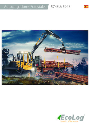 Transportoare EcoLog EcoLog 594 E