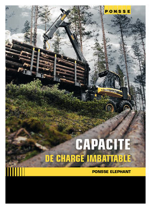 Transportoare Ponsse Elephant