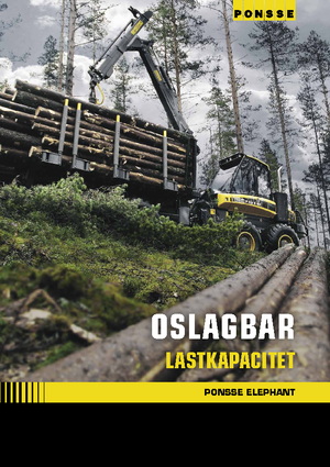 Transportoare Ponsse Elephant