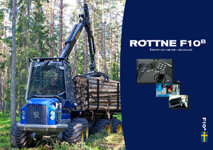 Transportoare Rottne F 10 B