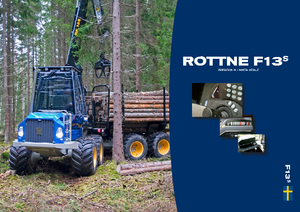 Transportoare Rottne F 13 C