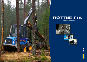 Transportoare Rottne F 15 C