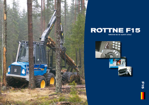 Transportoare Rottne F 15 C