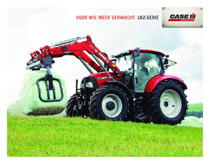 Încărcător frontal Case IH LRZ 130