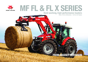 Încărcător frontal Massey Ferguson MF FL,3919X