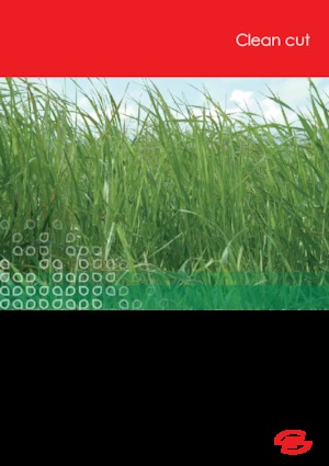 Cositori cu discuri atașate pe față, fără tambur de condiționare Kongskilde SMF 3005