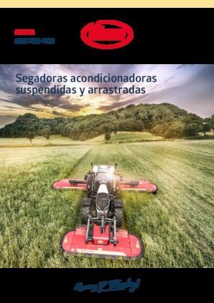 Cositori cu discuri atașate pe față, cu tambur de condiționare Vicon Extra 732 FT