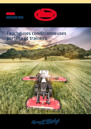 Cositori cu discuri atașate pe față, cu tambur de condiționare Vicon Extra 732 FT