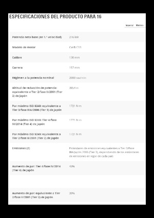 Gredere Caterpillar 16