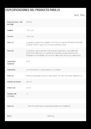 Gredere Caterpillar 24