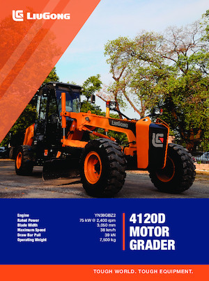 Gredere Liugong 4120D