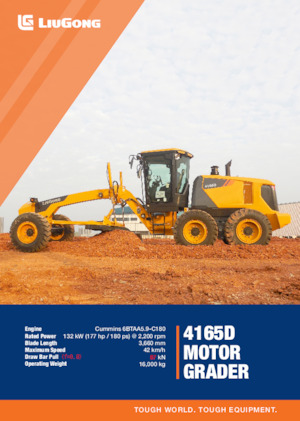 Gredere Liugong 4165D