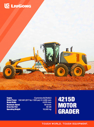 Gredere Liugong 4215D 