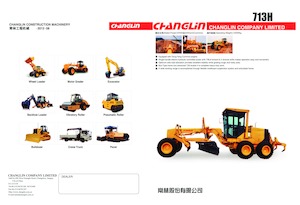 Gredere Changlin 713H