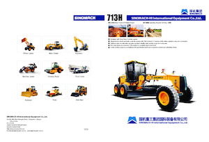 Gredere Sinomach 713H