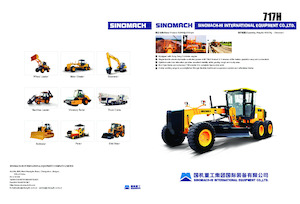 Gredere Sinomach 717H