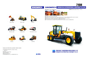 Gredere Sinomach 719H