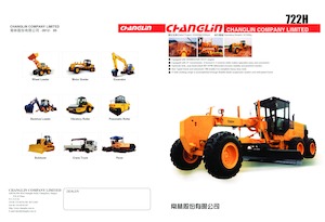 Gredere Changlin 722H