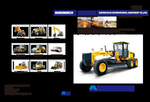 Gredere Sinomach 722H