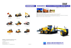 Gredere Sinomach 735T