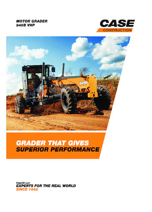 Gredere Case 845B