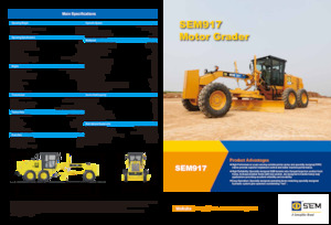 Gredere SEM 917