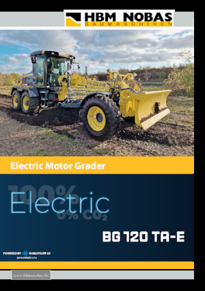 Gredere HBM-NOBAS BG 120 TA-E EP