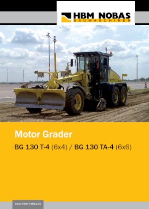 Gredere HBM-NOBAS BG 130 TA-4 EP
