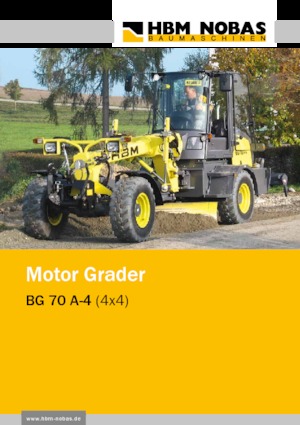 Gredere HBM-NOBAS BG 70 A-4