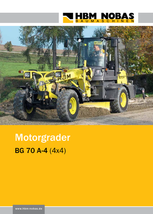 Gredere HBM-NOBAS BG 70 A-4