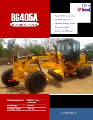 Gredere Beml BG405A