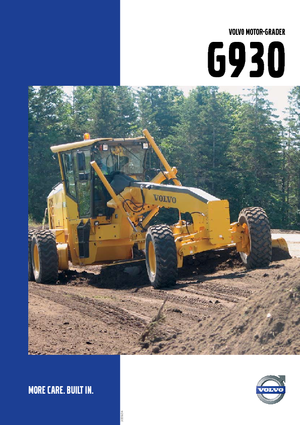 Gredere Volvo G930