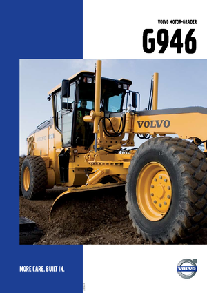 Gredere Volvo G946