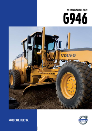 Gredere Volvo G946