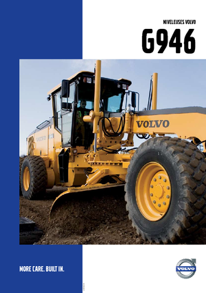 Gredere Volvo G946