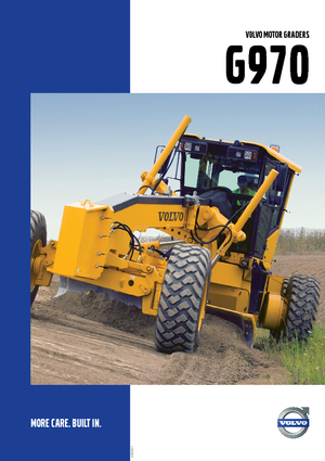 Gredere Volvo G970