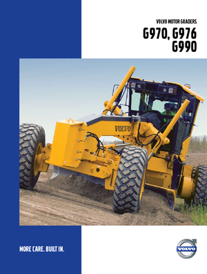 Gredere Volvo G990
