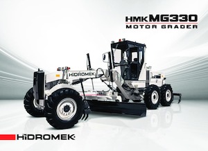 Gredere Hidromek HMK 330 MG