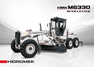 Gredere Hidromek HMK 330 MG