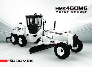 Gredere Hidromek HMK 460 MG