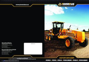 Gredere PowerPlus PP14GA-IX