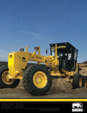Gredere RHINO RM123