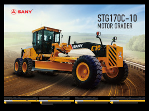 Gredere Sany STG170C-10