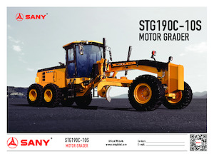 Gredere Sany STG190C-10S