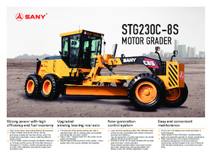 Gredere Sany STG230C-8S