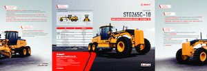 Gredere Sany STG265C-10