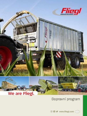 Sisteme de ridicare cu cârlig Fliegl HKL 29