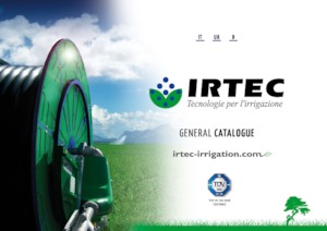 Tambururi pentru înfășurat furtunul Irtec GBT 50/230