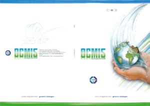 Tambururi pentru înfășurat furtunul Ocmis VR6M INSO 100/600