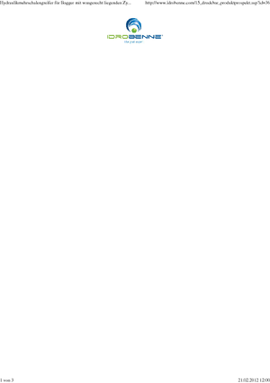 Graifăre hidraulice Idrobenne PFV 6/800 P